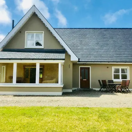 The-Gables Villa Donegal Town Exterior photo
