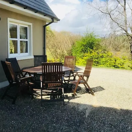 The-Gables Villa Donegal Town Exterior photo